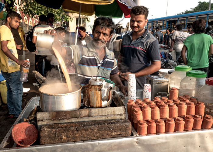 Chai Couple, Monsoon