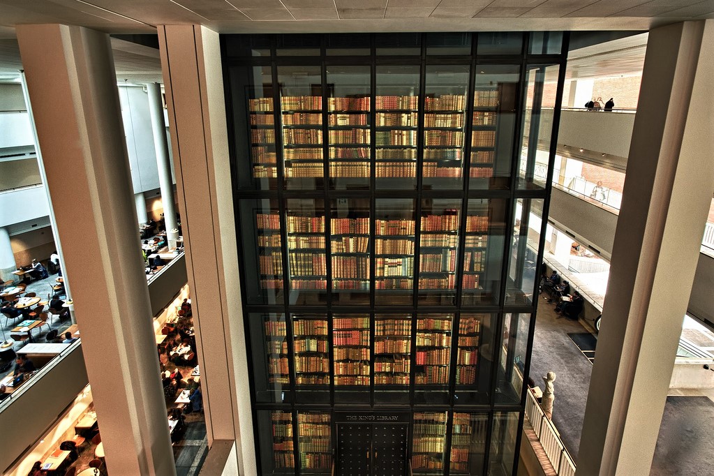 British Library London