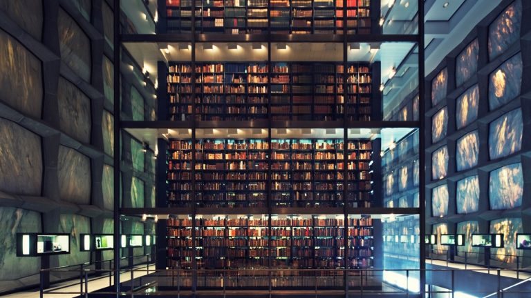 13 More of the Most Beautiful Libraries Around The World