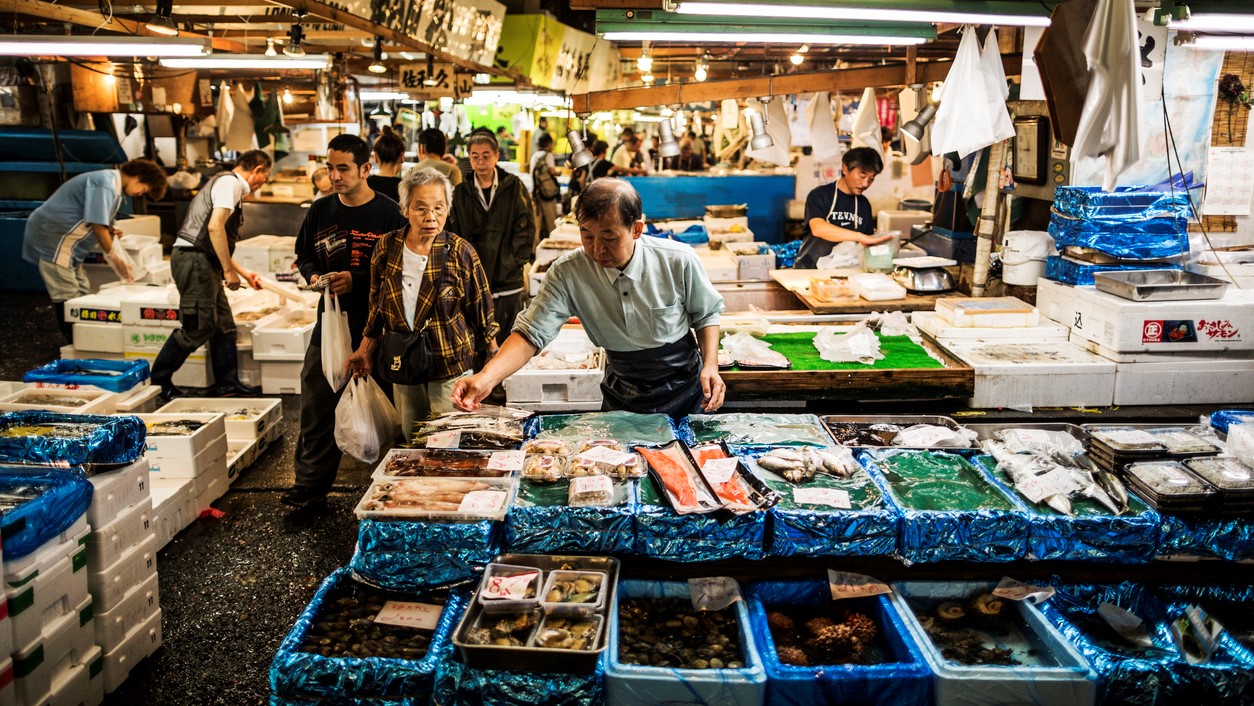 9 Most Iconic Markets In The World