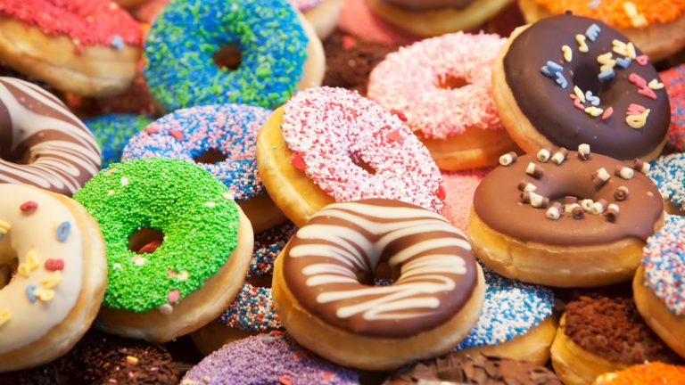 35 Types of Delicious Doughnuts Around the World