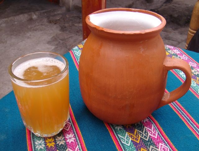 chicha de jora