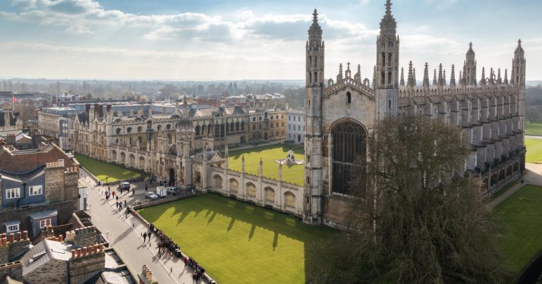 6 Places You Have To See In Cambridge