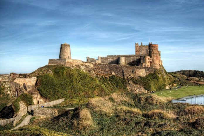 Bamburgh Castle