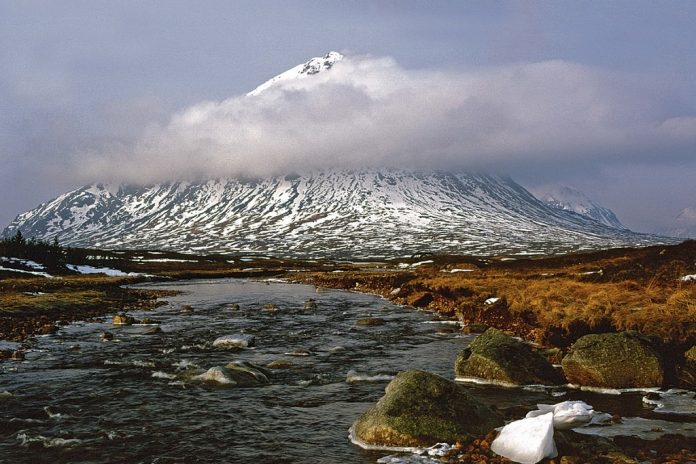 Buchaille Etive Mor Glencoe