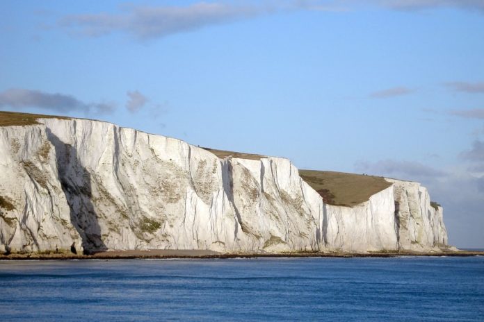 Cliffs of Dover