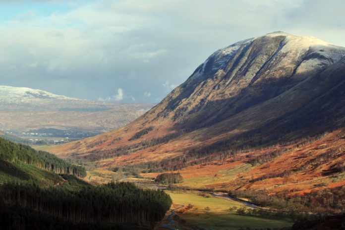 Glen Nevis Scotland