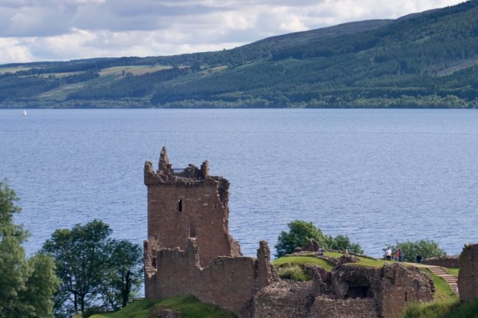 Loch Ness Inverness Scotland