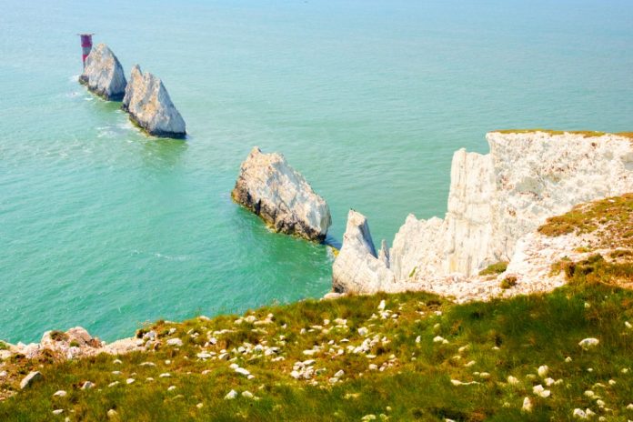 The Needles Isle of Wight