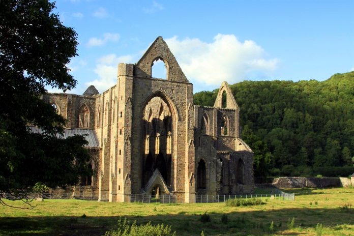 Tintern Abbey