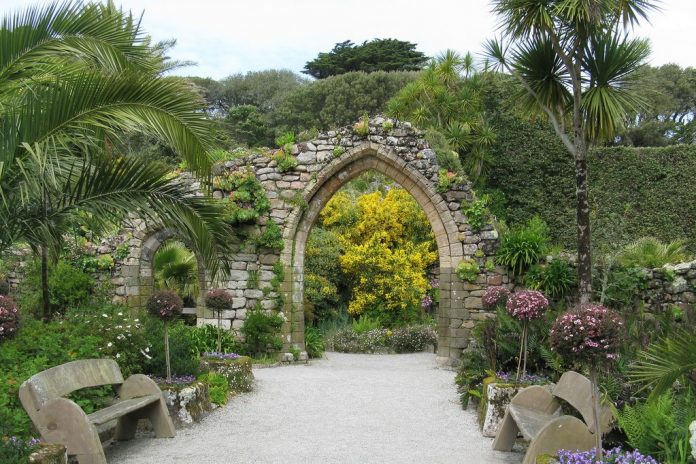 Tresco Abbey Gardens Cornwall