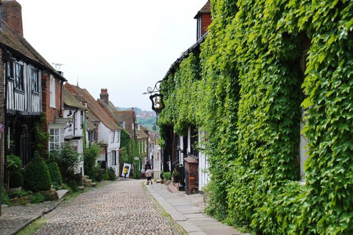 Rye, East Sussex