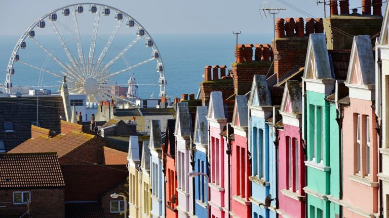 6 Of The Top Things To See And Do In Brighton