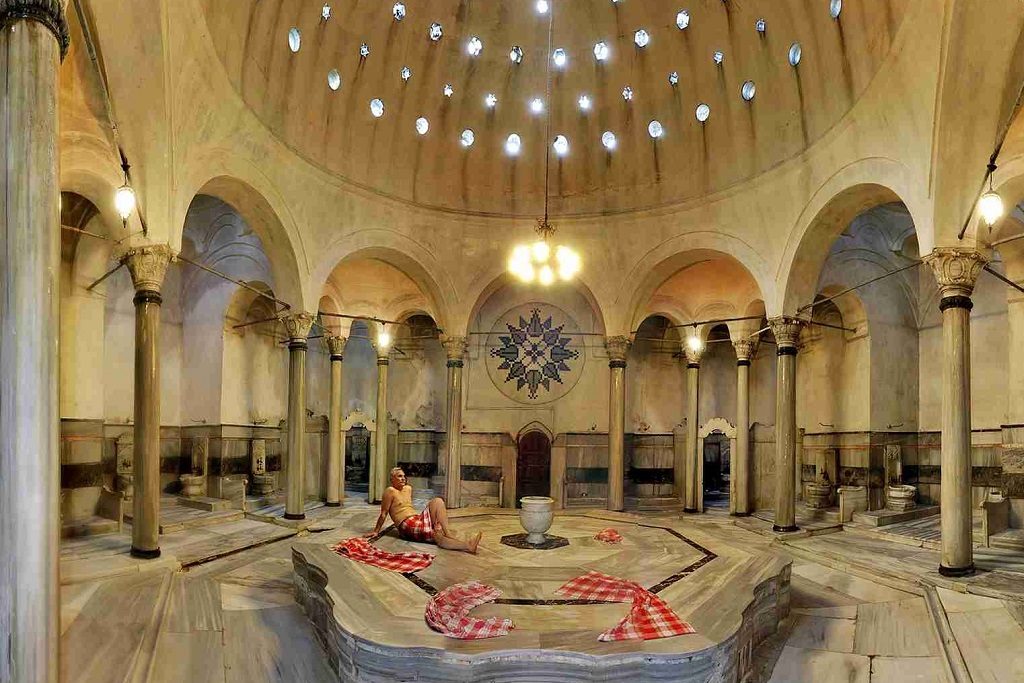 Cagaloglu Hamam