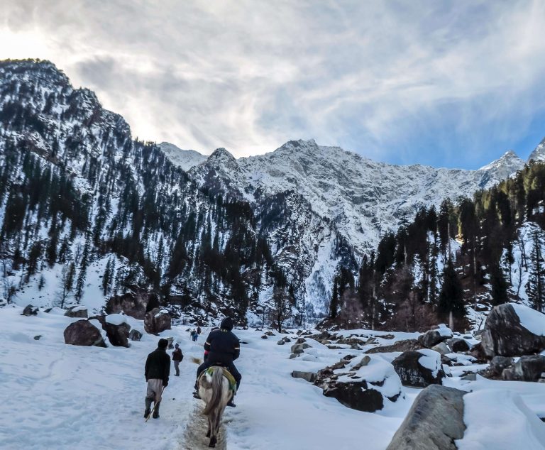 5 Important Reasons To Go Trekking at least Once