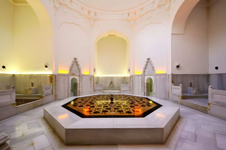 Ayasofya Haseki Hürrem Sultan Hamamı in Istanbul - spa destinations