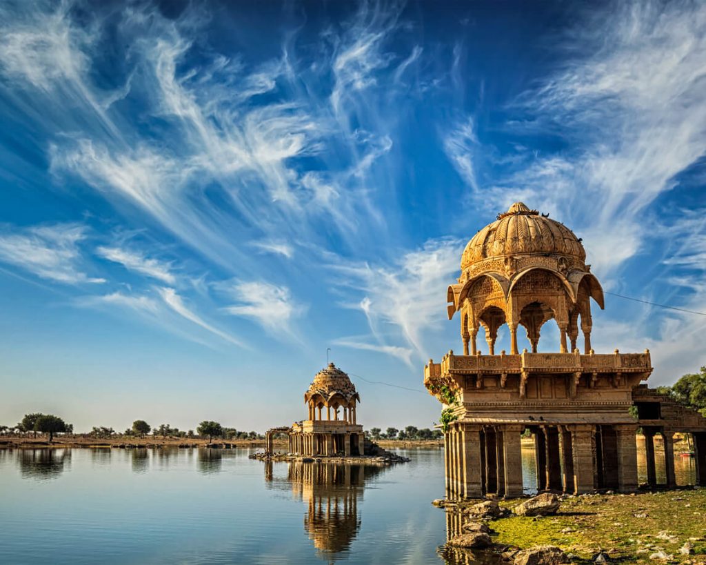 Gadi-Sagar-Jaisalmer