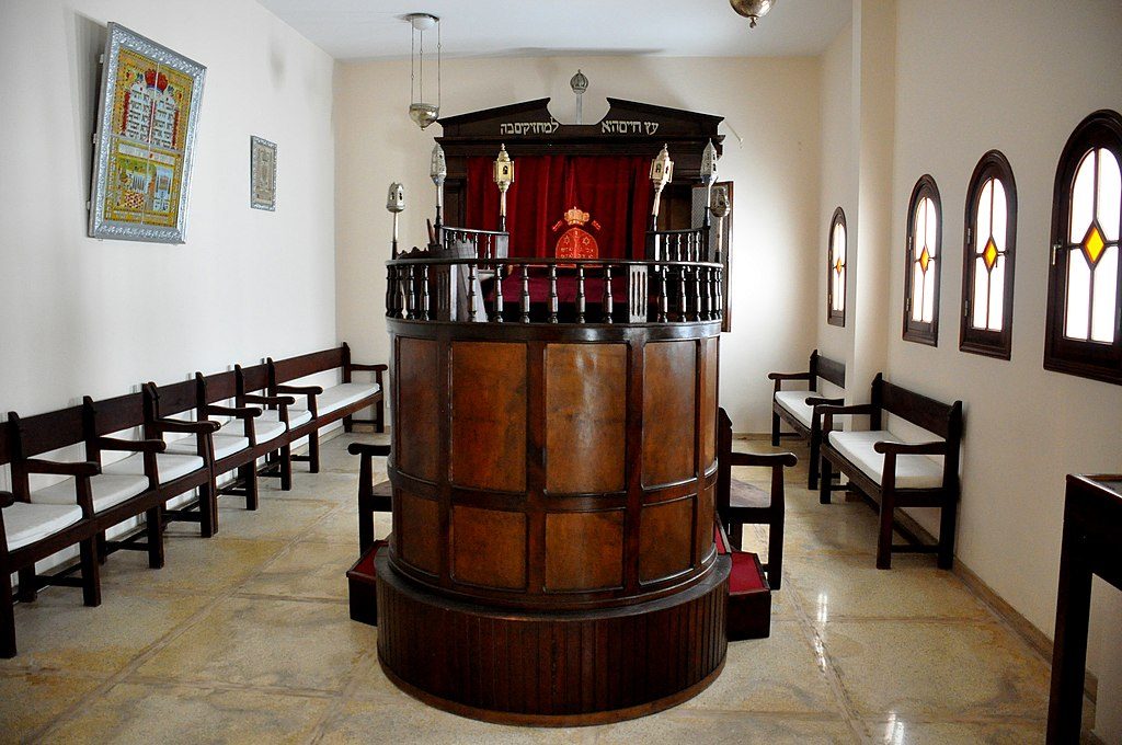 things to do in Casablanca Jewish museum