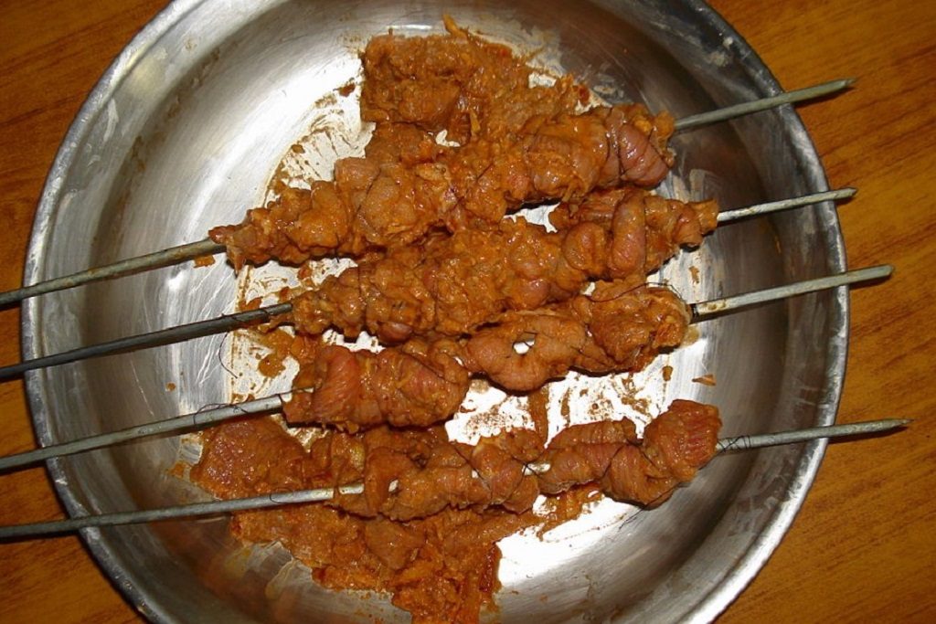 Bihari Kababs