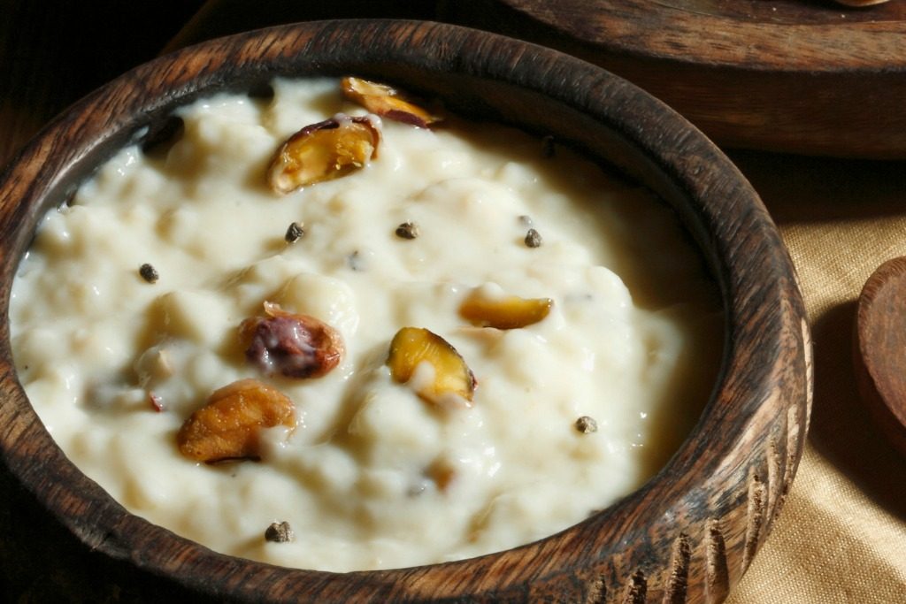 Makhana Kheer Bihar