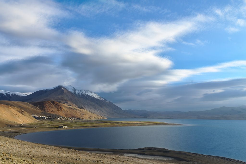 Tso Moriri Ladakh