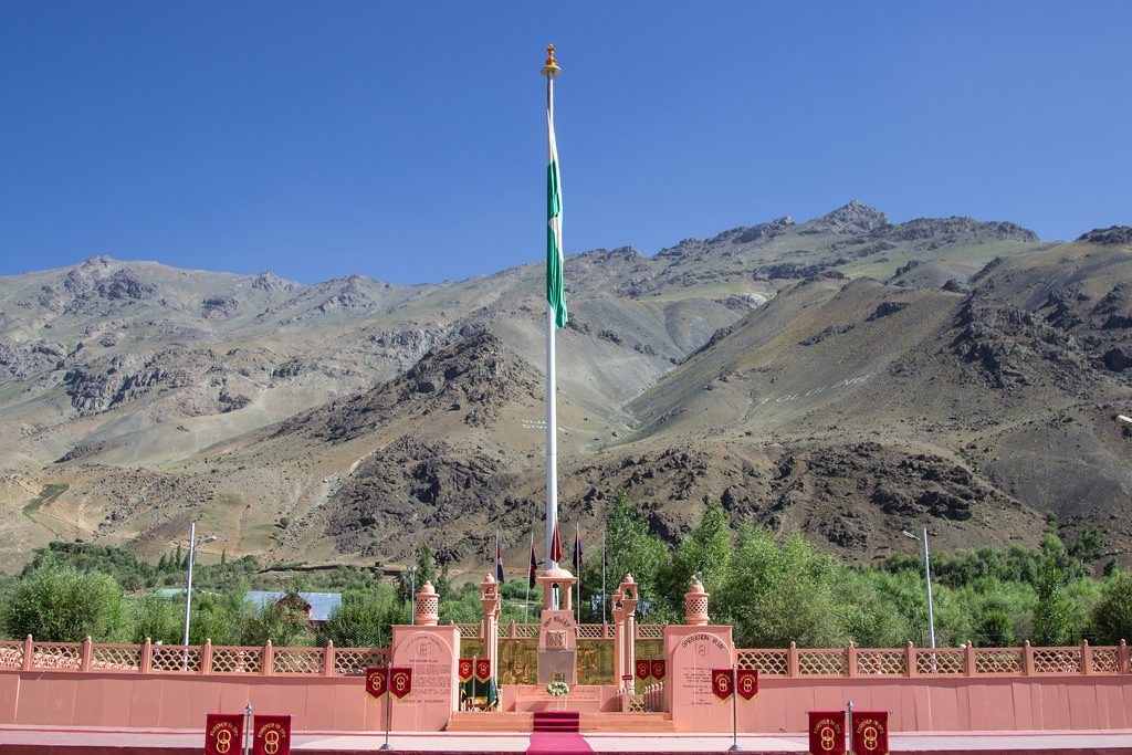 Kargil War Memorial Ladakh