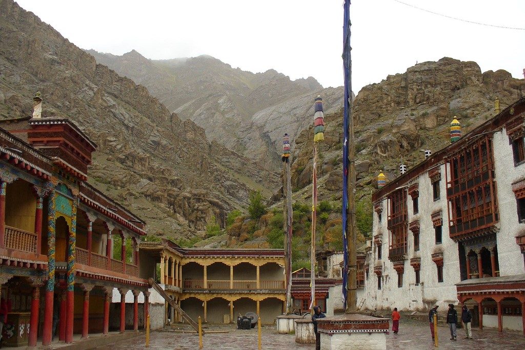 Hemis Monastery Ladakh India