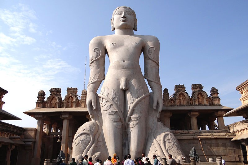 Weekend rides from bangalore to Shravanabelagola, Karnataka