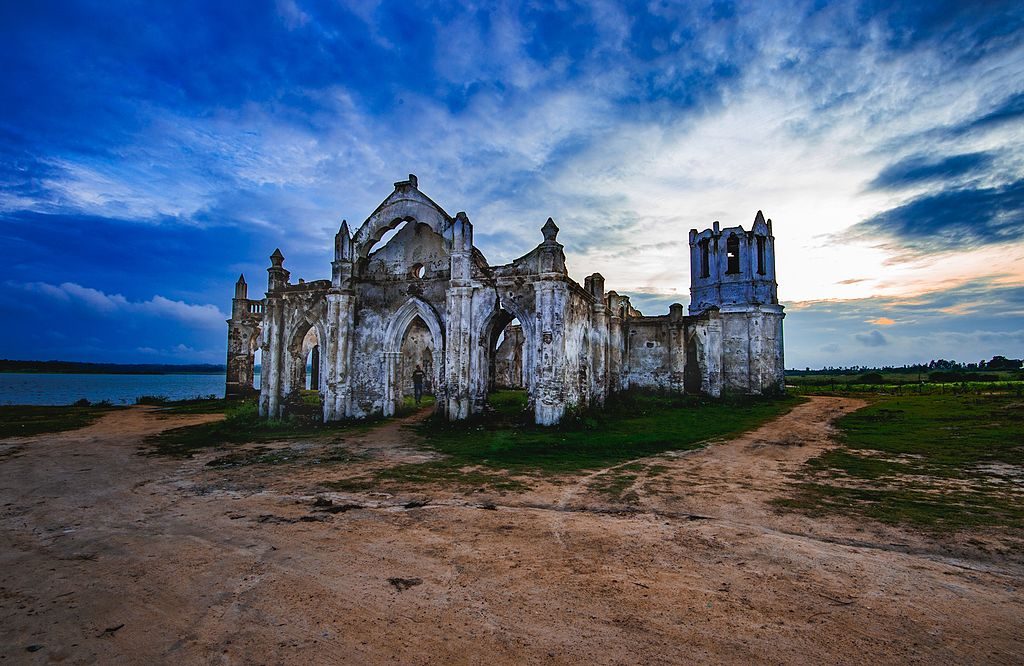 Shettihalli-Rosary-Church