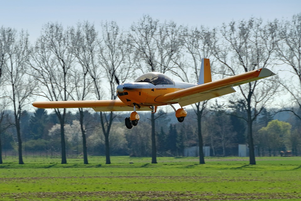 Microlight Flying in Jakkur Bangalore