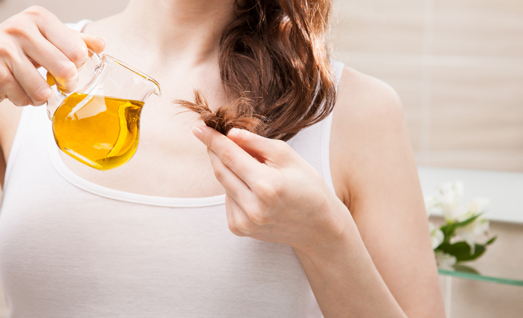 Hair oiling for care, Lockdown beauty tips