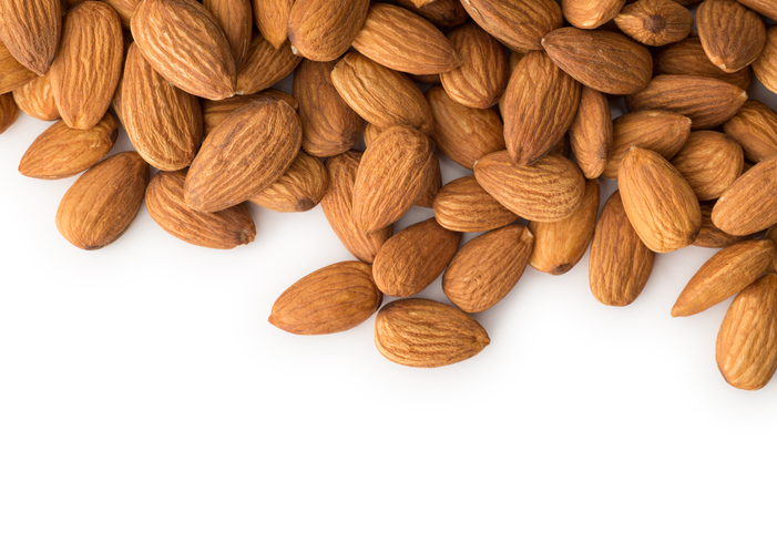 Almonds for hair care tips for travelling