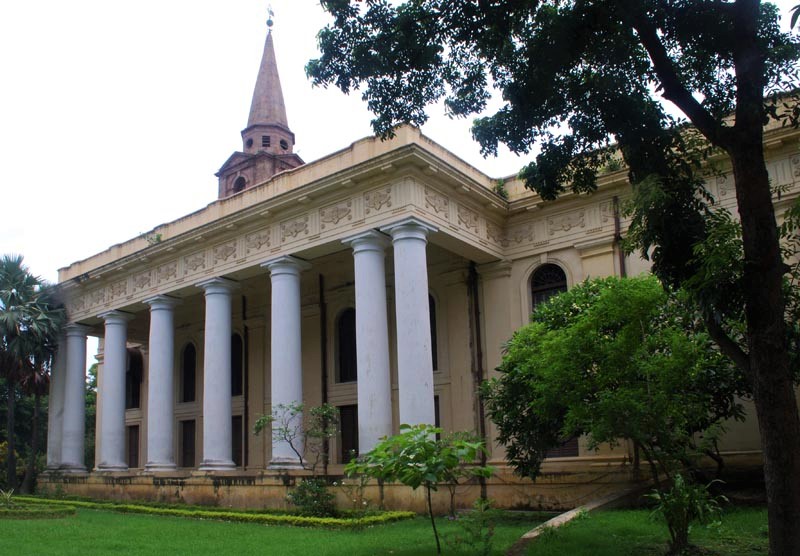 st john's church kolkata