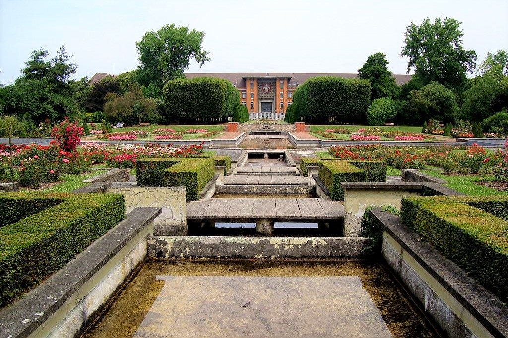 jardins des plantes lille