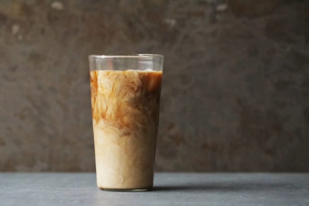 Cambodia Iced Coffee