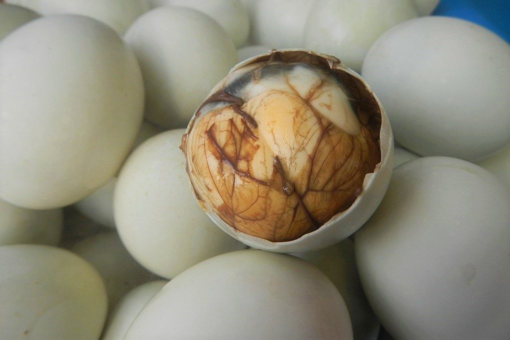 Balut Cambodia Philippines