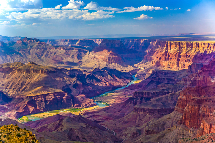 beautiful landscapes - Grand Canyon, USA