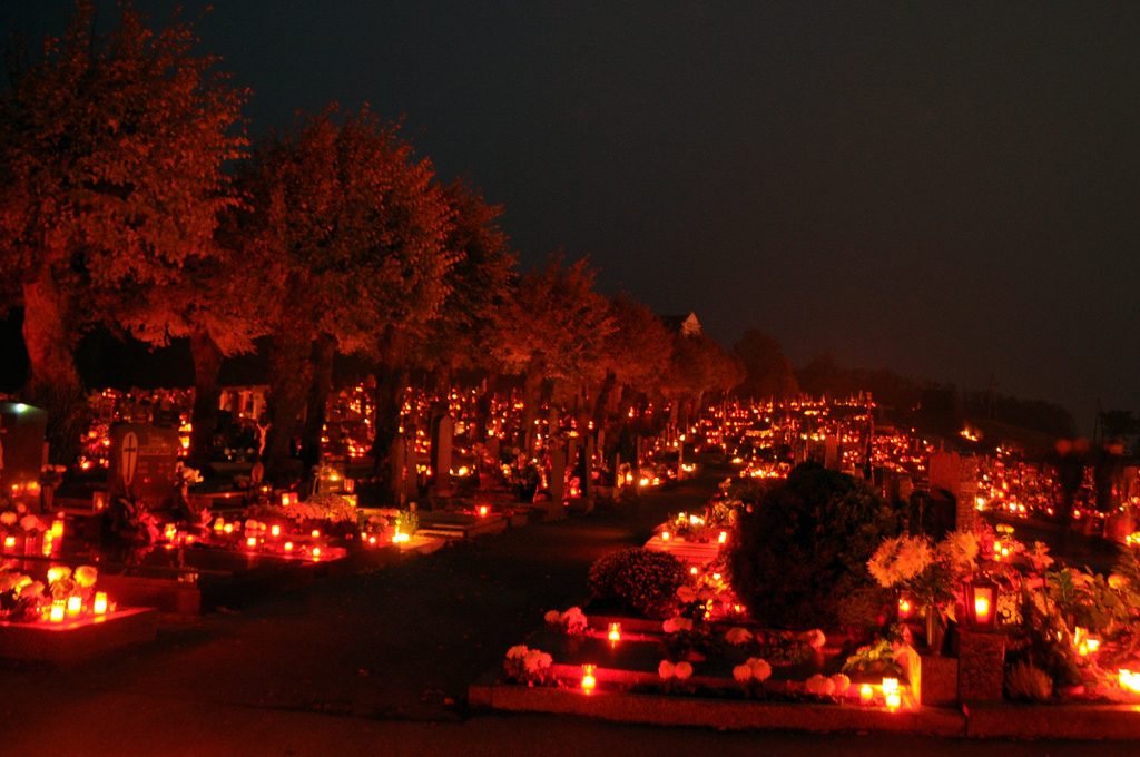 All Souls Day Belgium