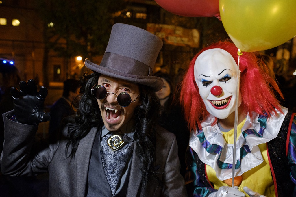 The Absolute Best Halloween Costumes to Stand Out This Year