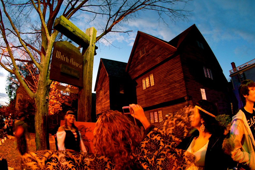 13 Best Places Around The World To Celebrate Halloween