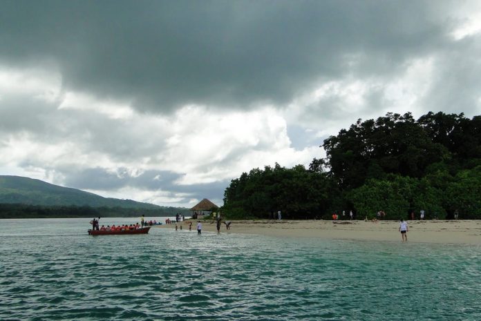 Jolly Buoy Island Andamans