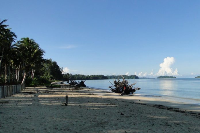 Wandoor Beach