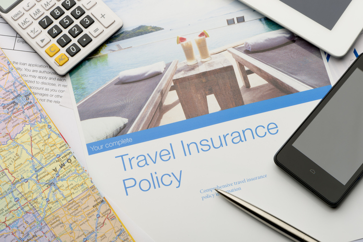 Travel insurance policy is required while backpacking on a budget