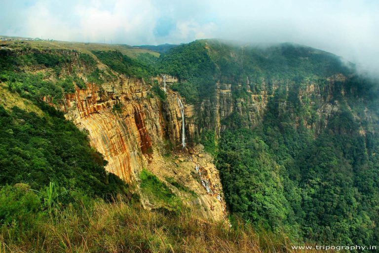 What to See and Do in Cherrapunji – One of the Wettest Places on Earth