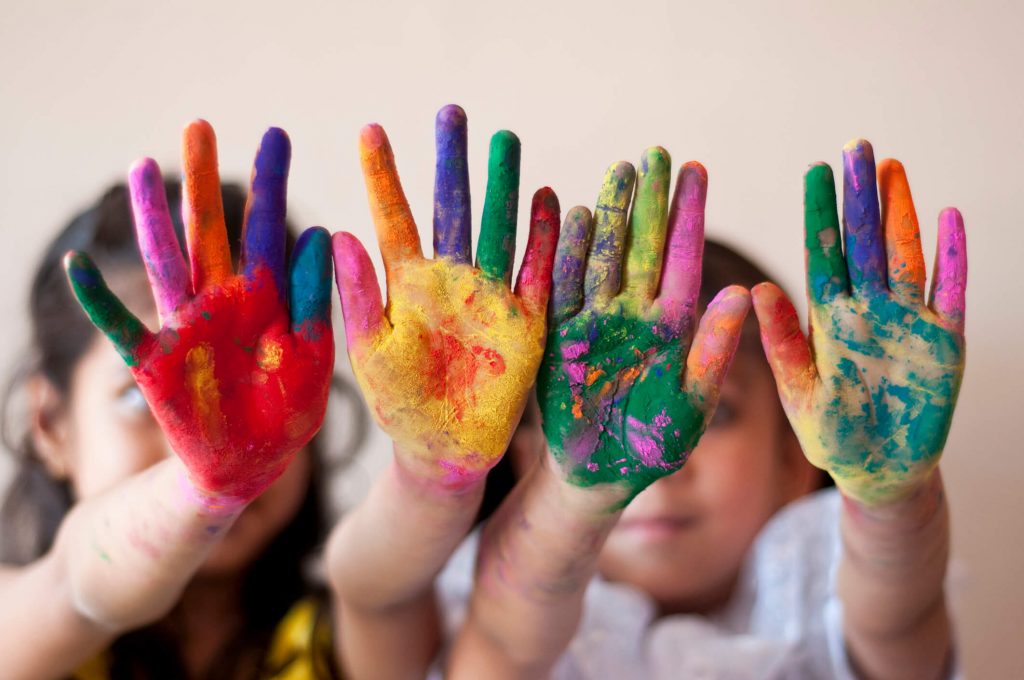 Holi - The festival of Colours