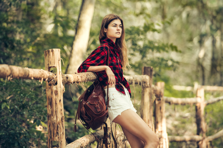 Comfortable travel outfits for women