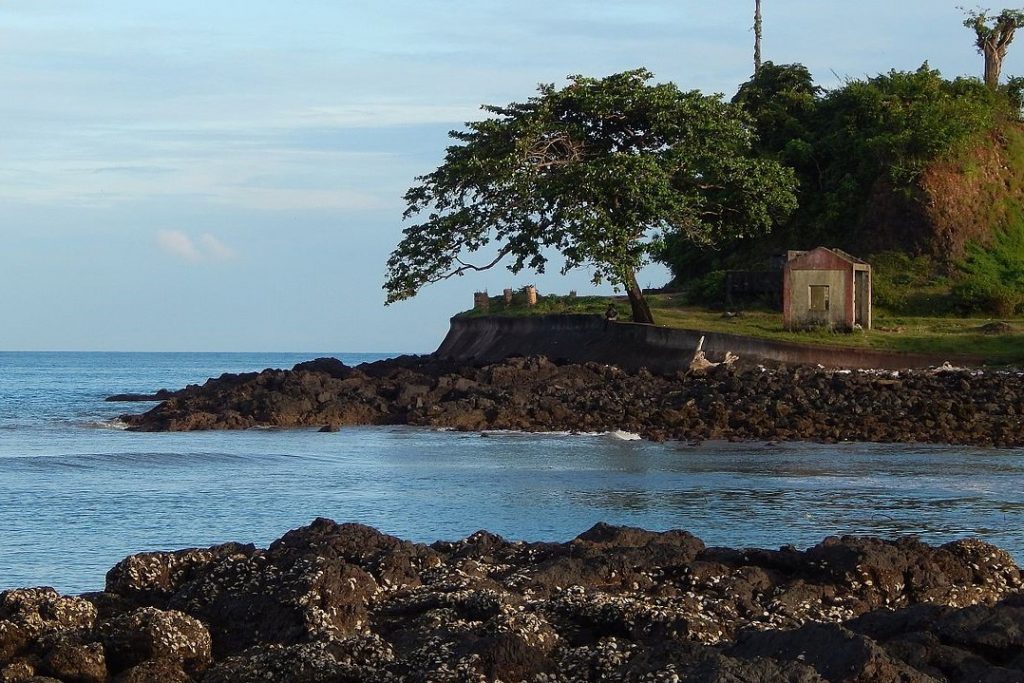 Corbyns Cove Beach