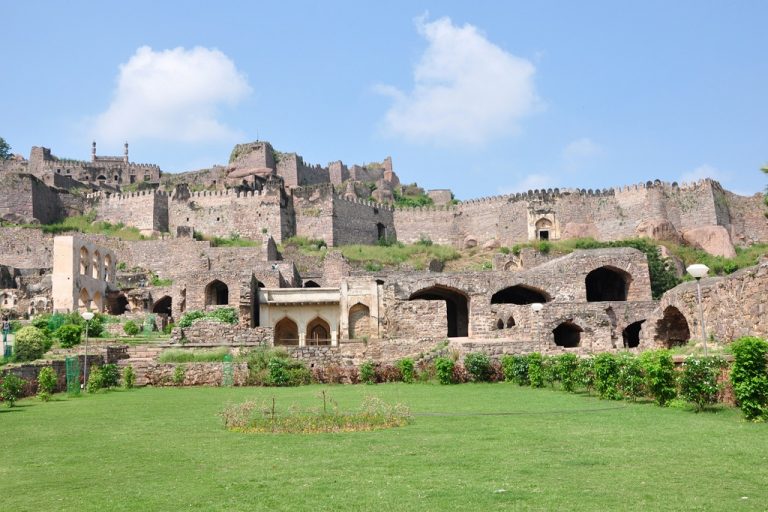 Golconda Fort: Ruins That Hold 500 Years Of Legacy