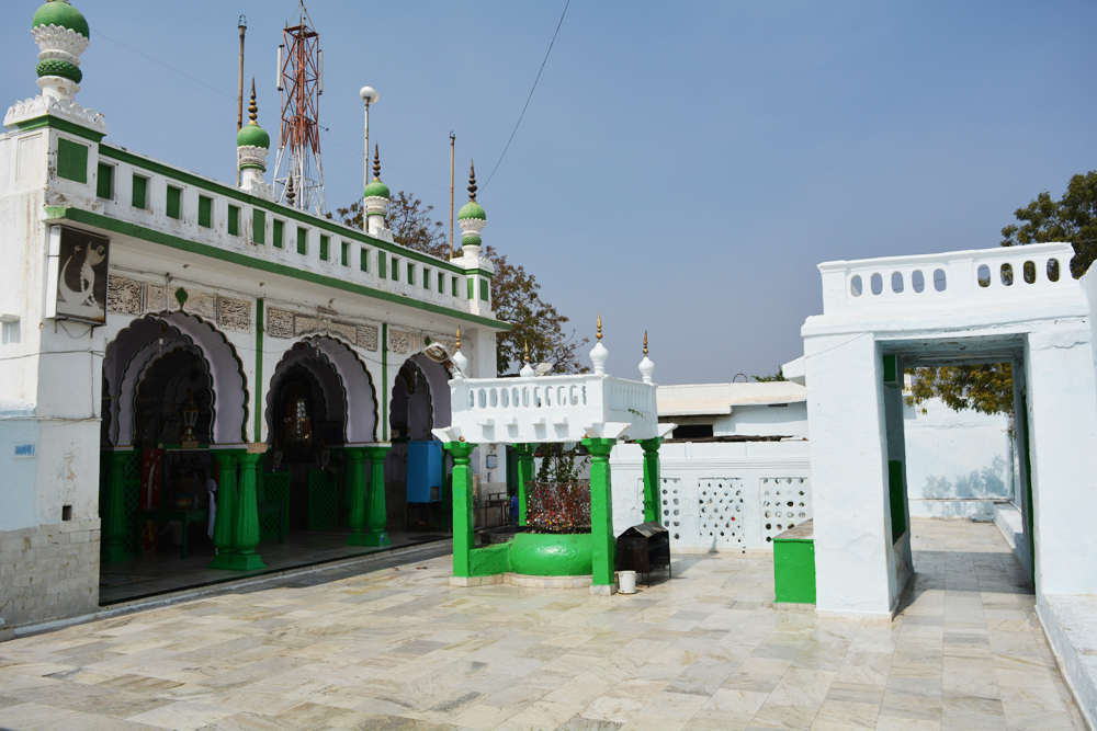 Maula-Ali-Dargah- Hyderabad