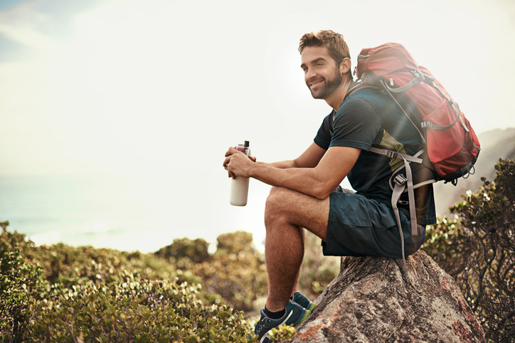 Hiking essentials